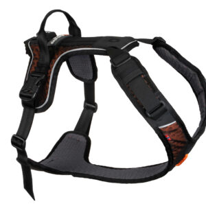 Rock Harness – suņu krūšu siksna